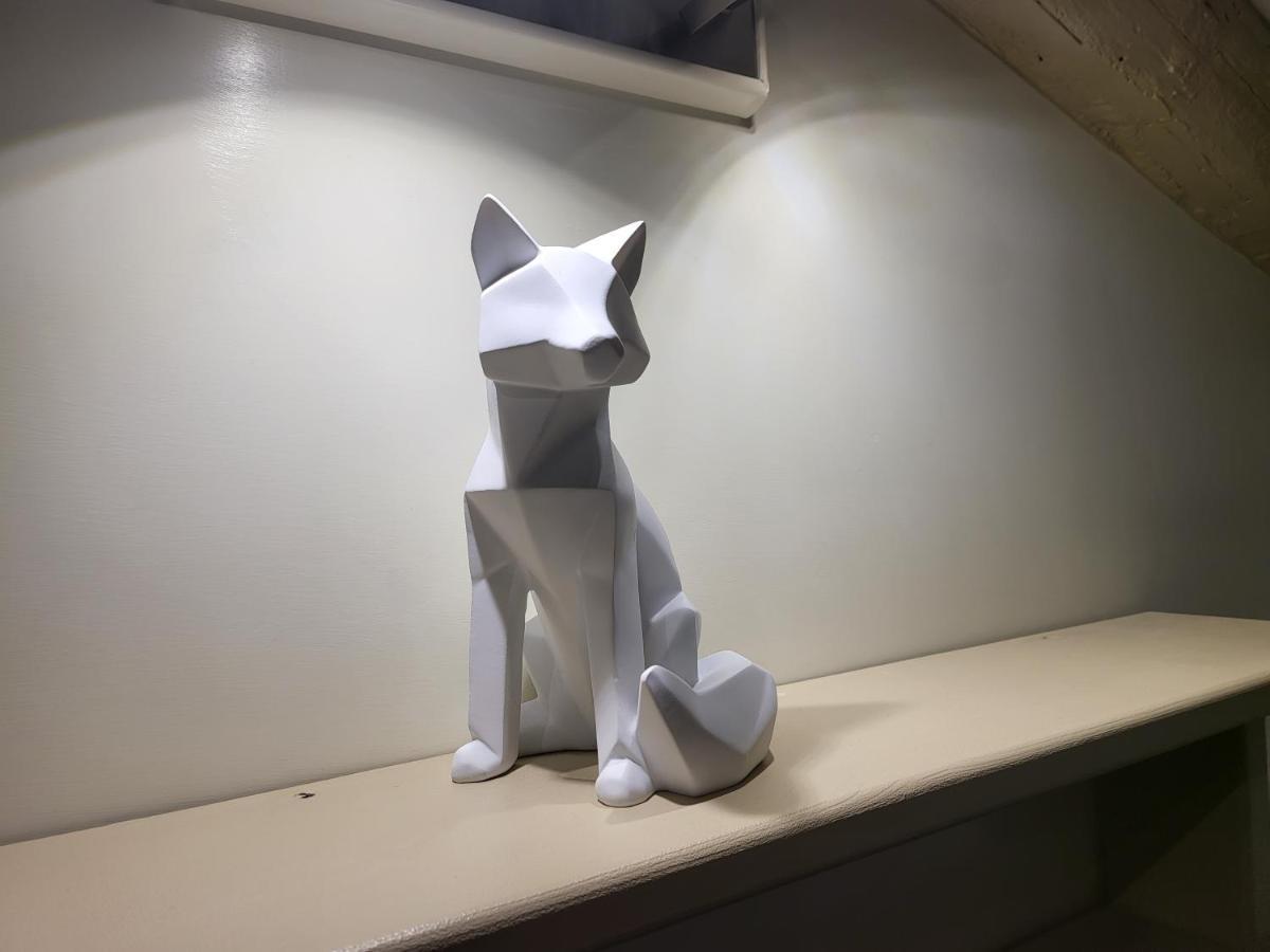 로마 The Fox Cove 아파트 외부 사진